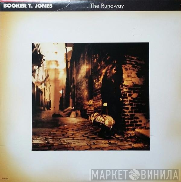 Booker T. Jones  - The Runaway