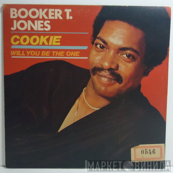 Booker T. Jones  - Cookie