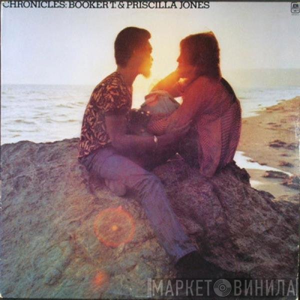 Booker T. Jones & Priscilla Jones  - Chronicles