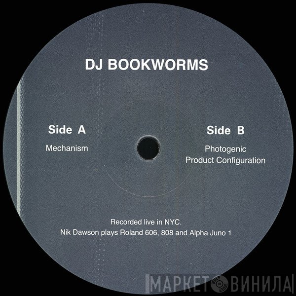 Bookworms - Mechanism