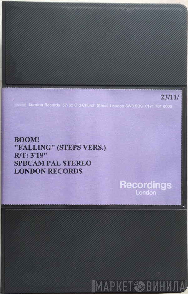 Boom!   - Falling (Steps Vers.)