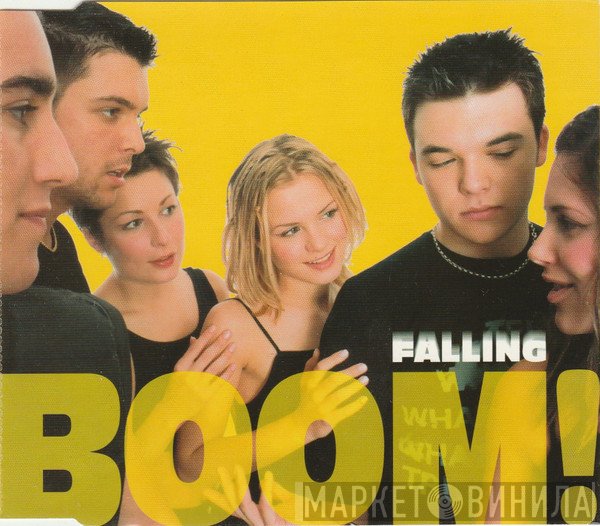 Boom!  - Falling