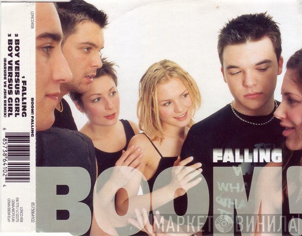 Boom!   - Falling
