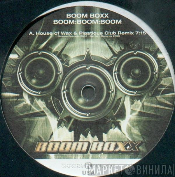 Boom Boxx  - Boom:Boom:Boom