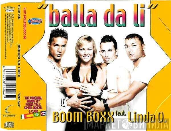 Boom Boxx Feat. Linda O.  - Balla Da Li