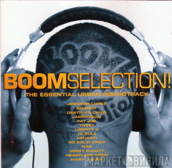  - Boom Selection!