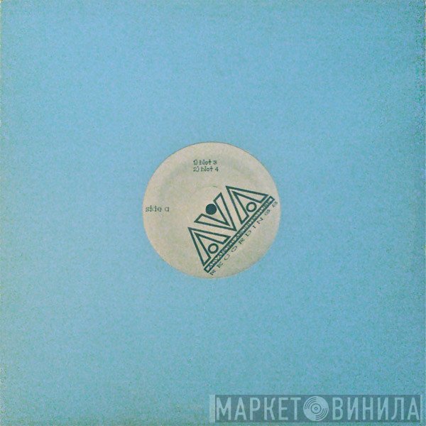 Boomer Reynolds  - Ink Blots