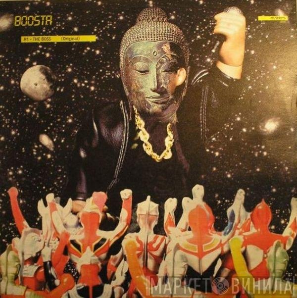 Boosta  - The Boss