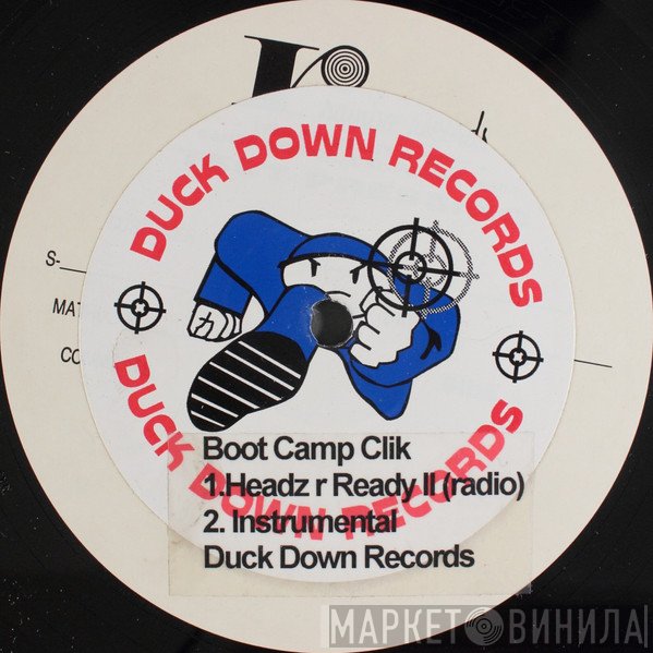 Boot Camp Clik  - Headz R Reddee II