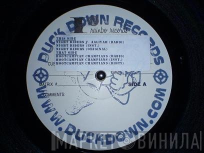 Boot Camp Clik  - Night Riders