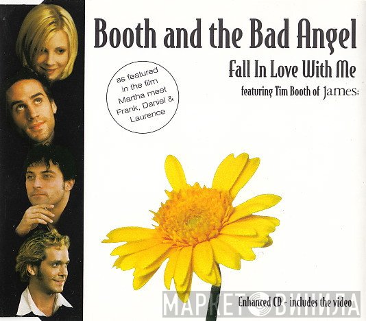 Booth And The Bad Angel - Fall In Love With Me