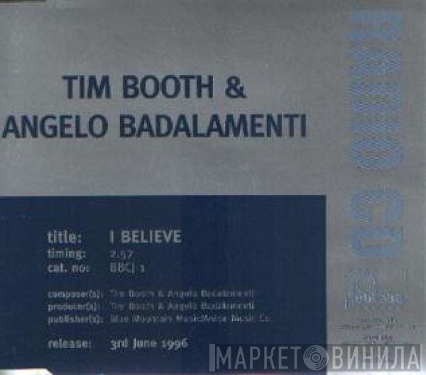 Booth And The Bad Angel - I Believe