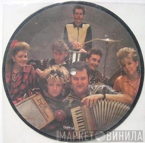 Boothill Foot Tappers - Get Your Feet Out Of My Shoes