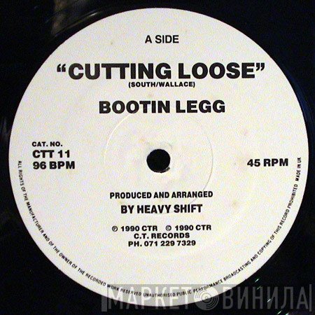 Bootin Legg - Cutting Loose