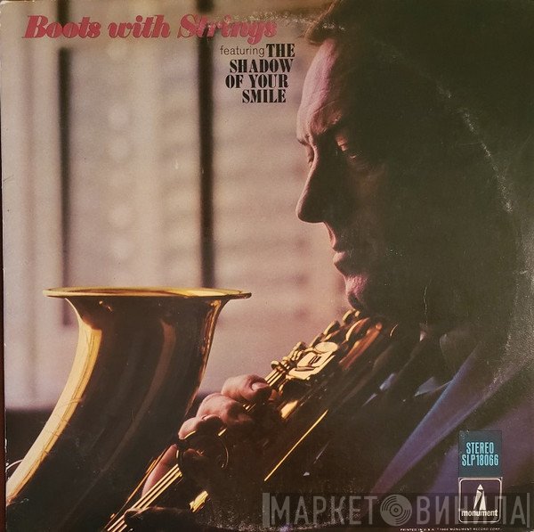 Boots Randolph  - Boots With Strings