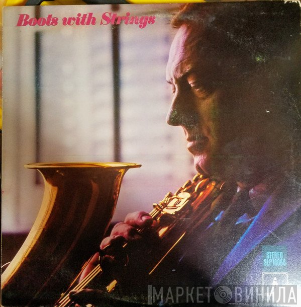 Boots Randolph  - Boots With Strings