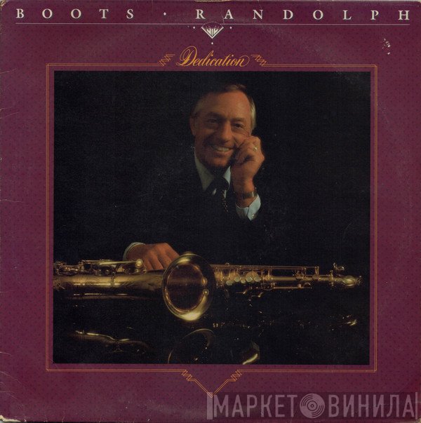 Boots Randolph  - Dedication
