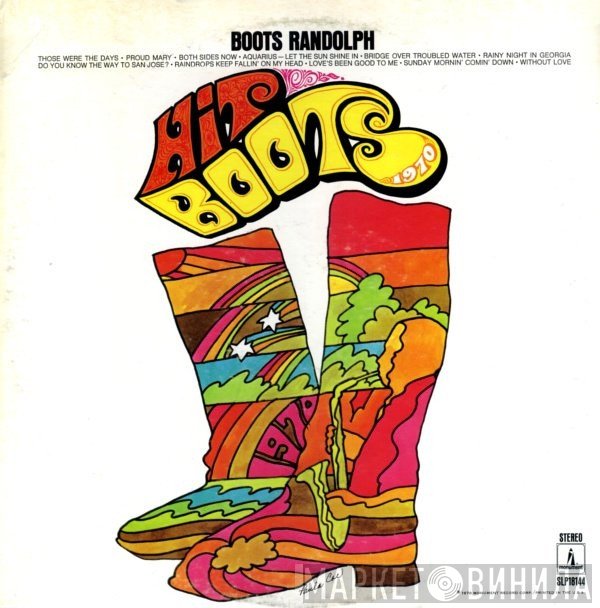 Boots Randolph  - Hit Boots