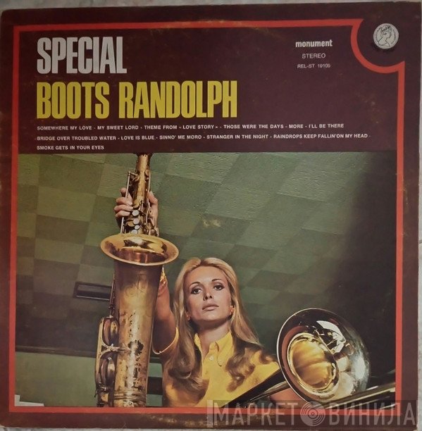 Boots Randolph  - Special