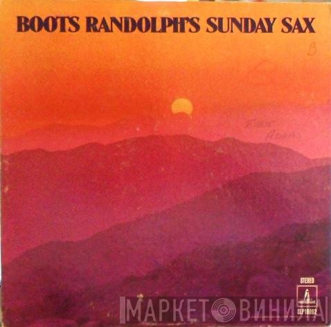 Boots Randolph - Sunday Sax