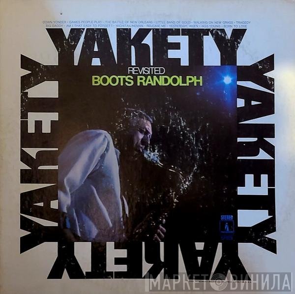 Boots Randolph - Yakety Revisited