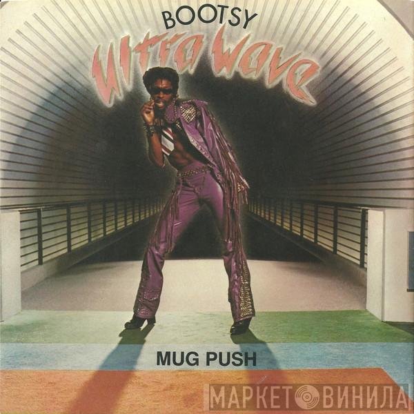 Bootsy Collins  - Mug Push