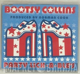 Bootsy Collins - Party Lick-A-Ble's