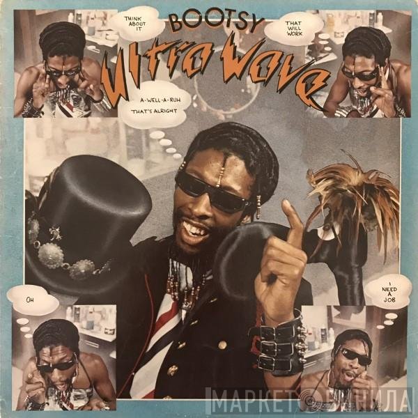 Bootsy Collins - Ultra Wave