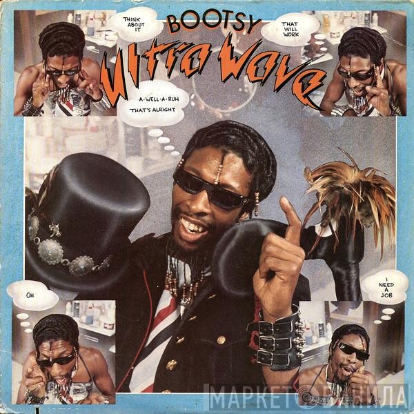 Bootsy Collins  - Ultra Wave