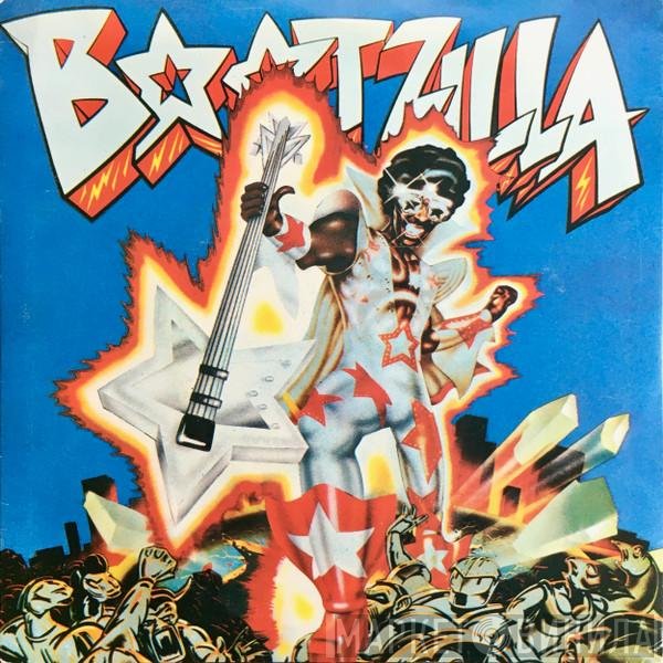 Bootsy's Rubber Band - Bootzilla