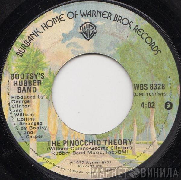 Bootsy's Rubber Band - The Pinocchio Theory / Rubber Duckie
