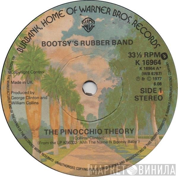 Bootsy's Rubber Band - The Pinocchio Theory
