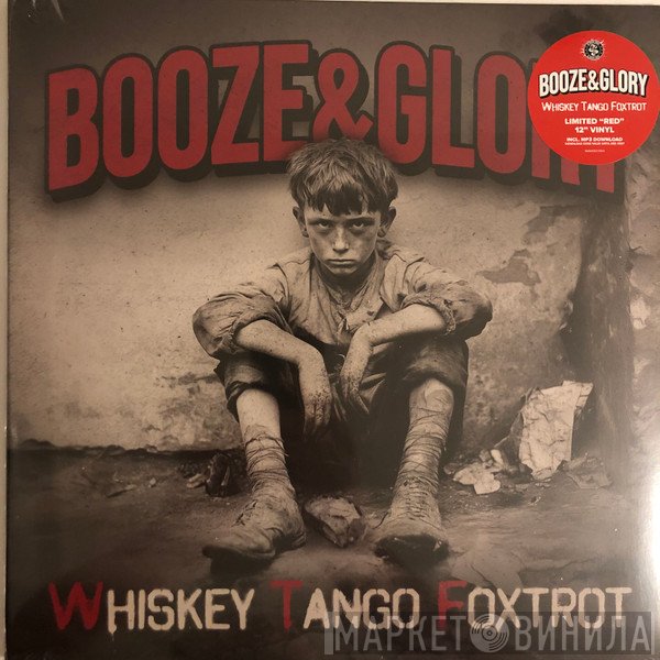 Booze & Glory - Whiskey Tango Foxtrot