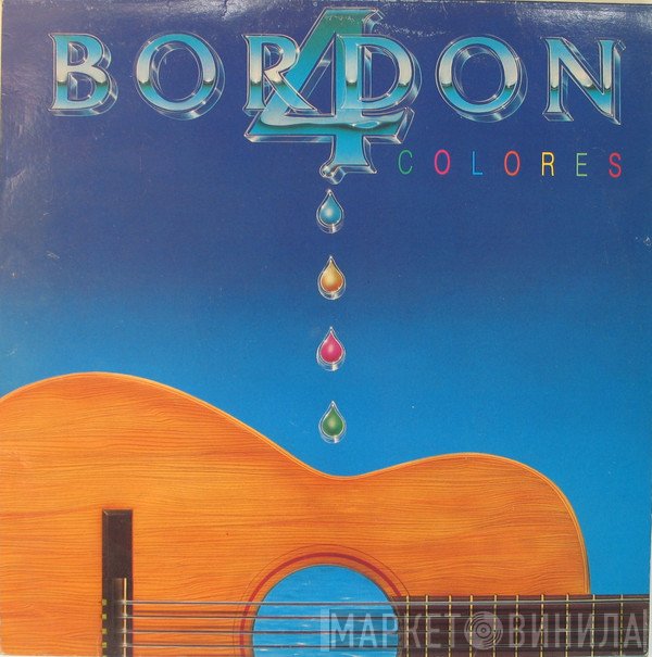 Bordon-4  - Colores