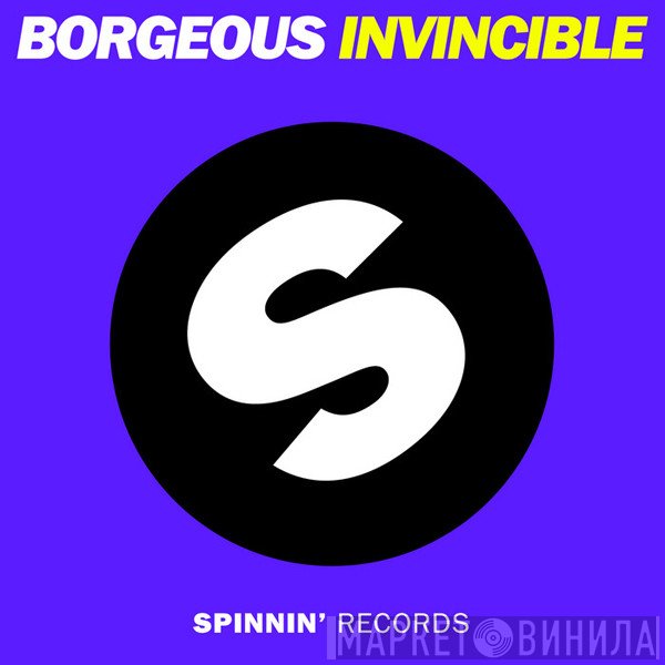 Borgeous  - Invincible
