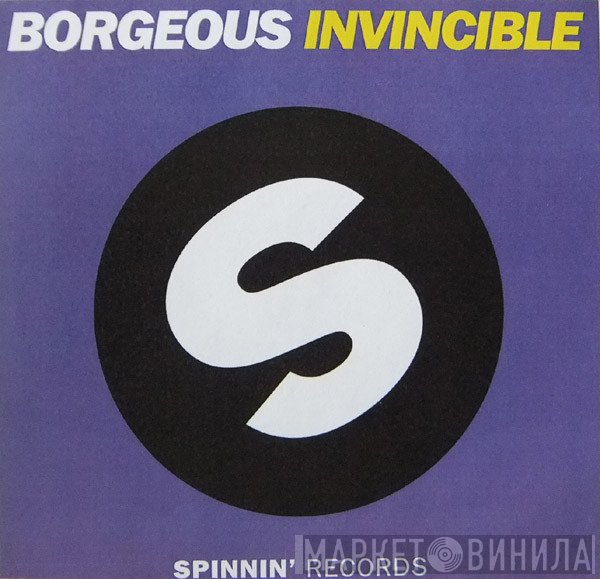 Borgeous  - Invincible
