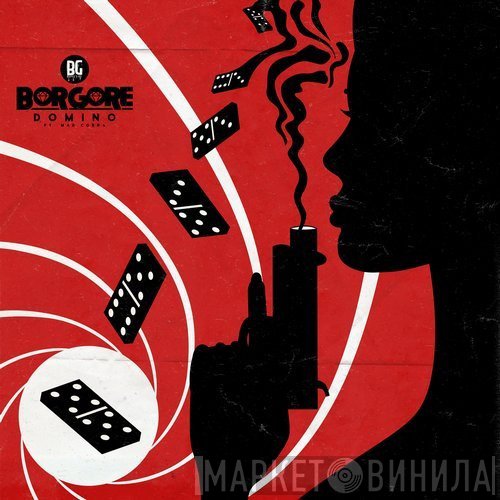 Borgore Ft. Mad Cobra  - Domino