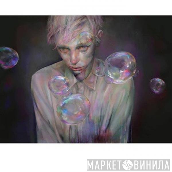 Boris  \ Joe Volk  - Split LP