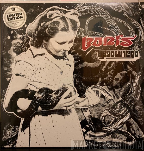 Boris   - Absolutego