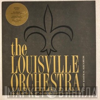 Boris Blacher / Andrzej Panufnik – The Louisville Orchestra, Robert Whitney  - Orchestral Fantasy / Rhapsody For Orchestra