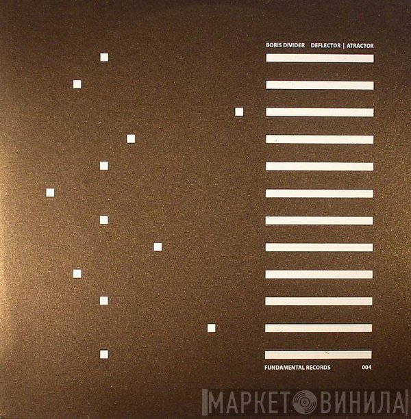 Boris Divider  - Deflector | Atractor