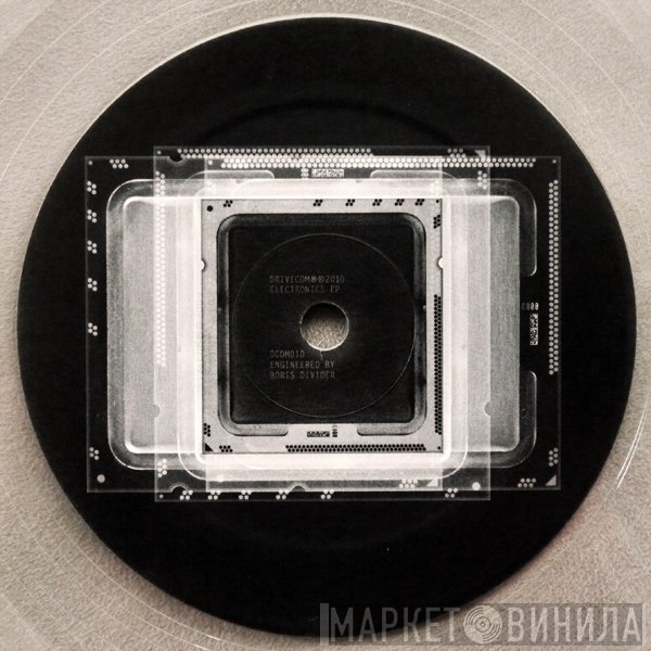 Boris Divider  - Electronics