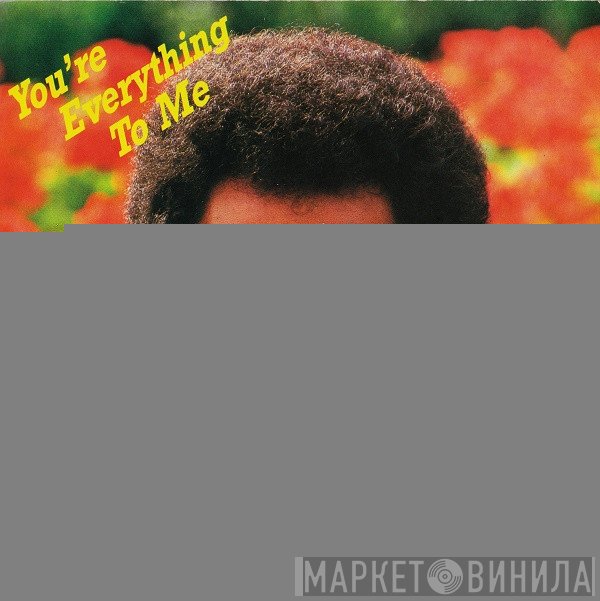 Boris Gardiner - You're Everything To Me
