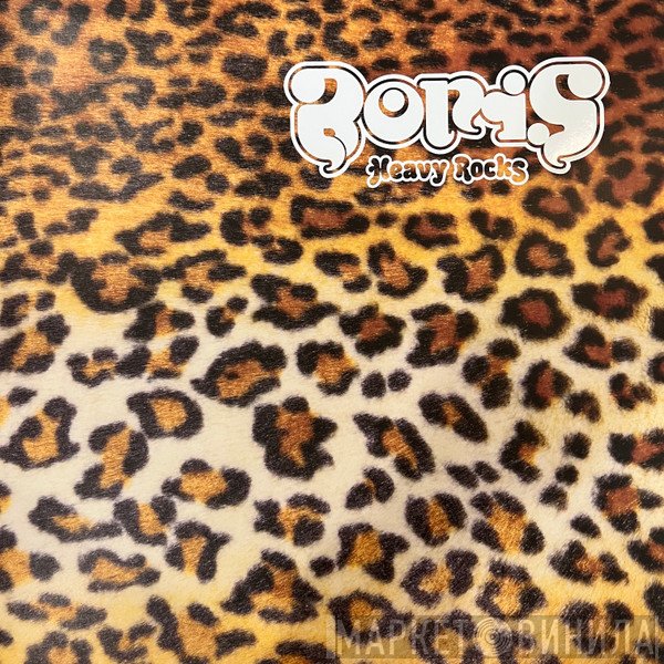 Boris   - Heavy Rocks