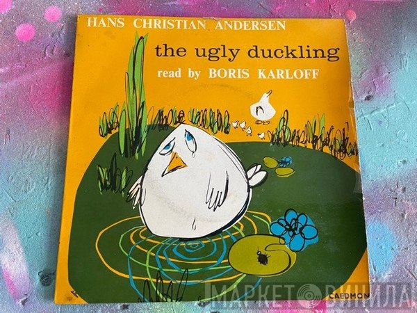 Boris Karloff - The Ugly Duckling
