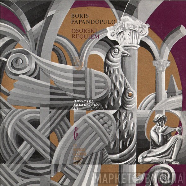 Boris Papandopulo - Osorski Requiem