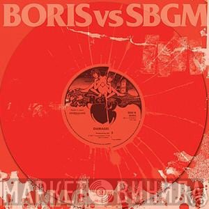Boris , STUPID BABIES GO MAD - Damaged