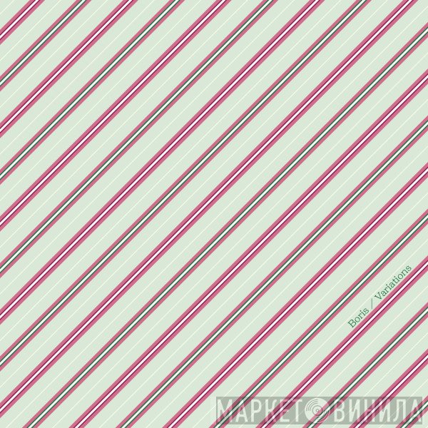 Boris   - Variations