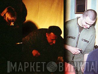 Алексей Борисов, Cisfinitum, CD-R  - RU.NOISE