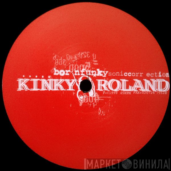  - Born Funky